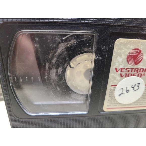 Ghoulies 2 VHS Vestron video 1987 - AS-IS - READ DESCRIPTION - Picture 5 of 6